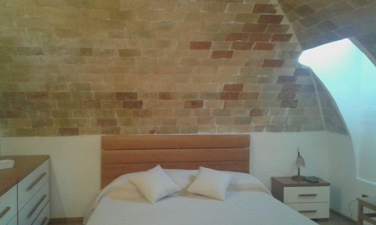 Bed and Breakfast Portico Dei Sassi Matera Exterior foto