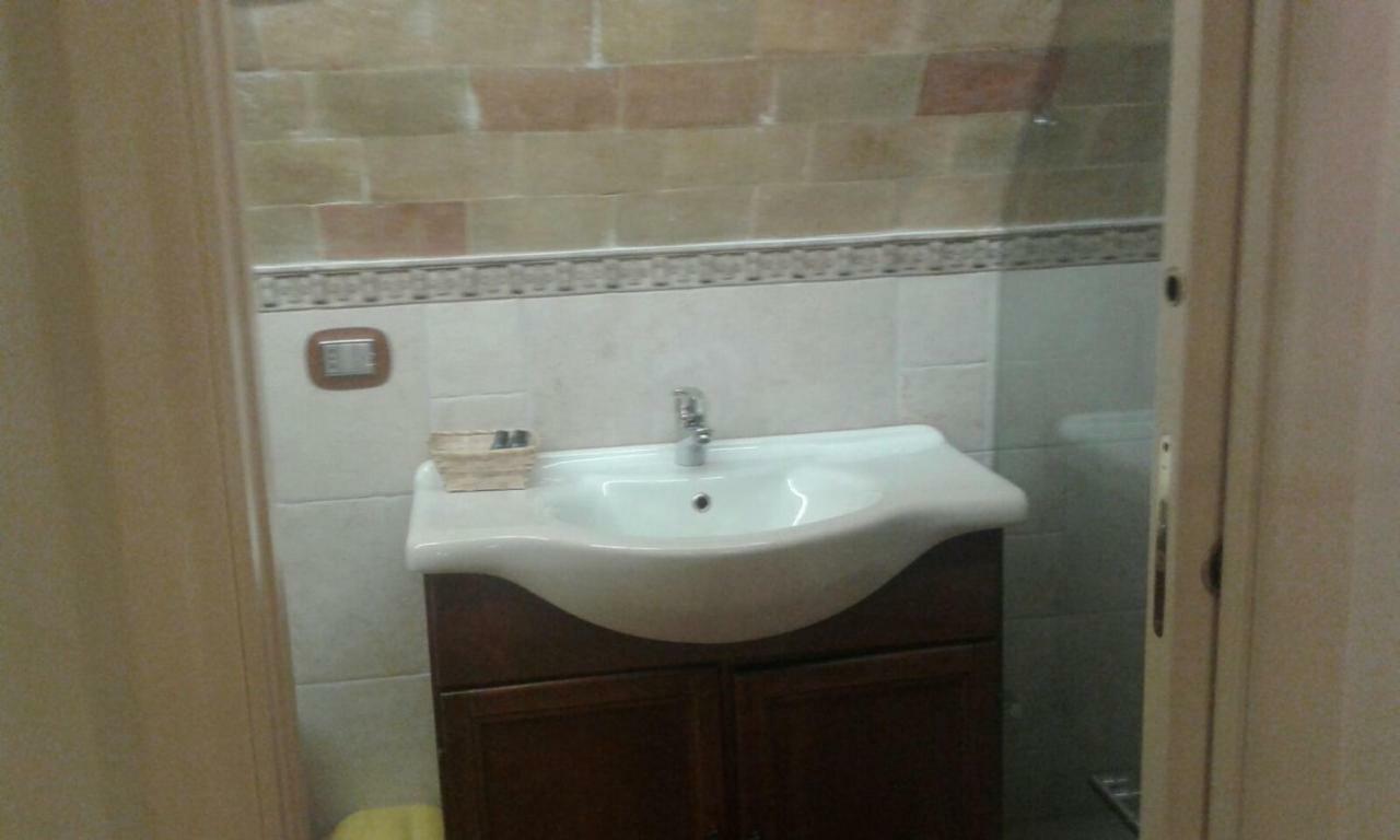 Bed and Breakfast Portico Dei Sassi Matera Exterior foto
