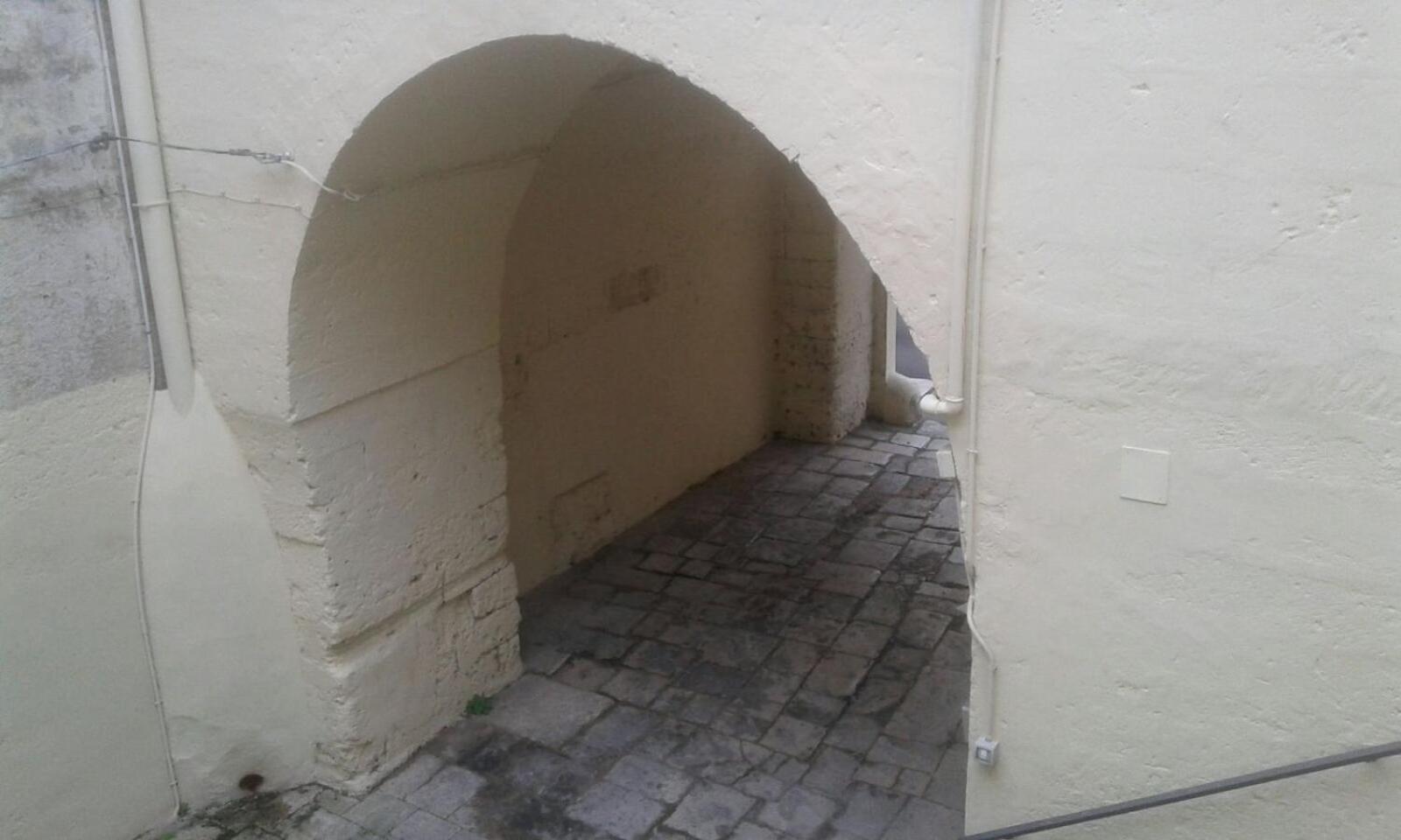 Bed and Breakfast Portico Dei Sassi Matera Exterior foto